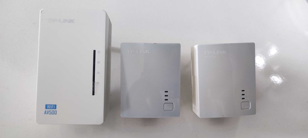 Powerline - TL-WPA4220KIT + WPA401164739671891331120