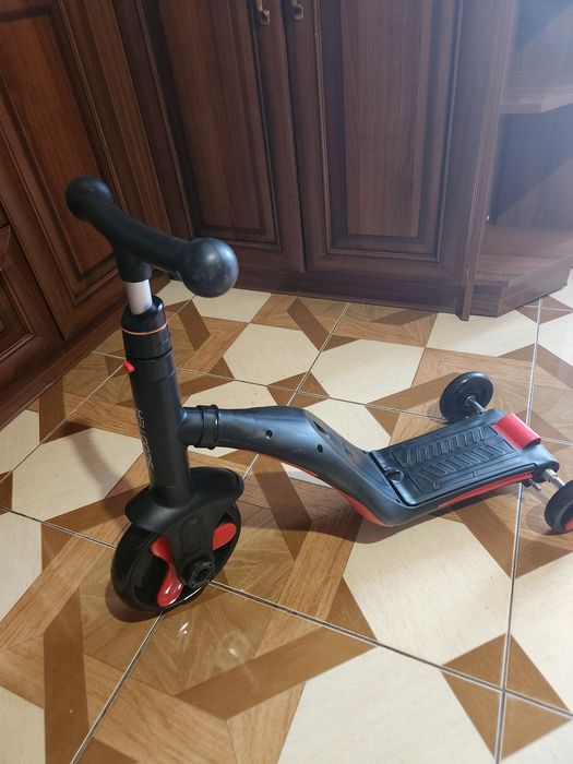 Самокат трансформер  Best Scooter 3 в 1