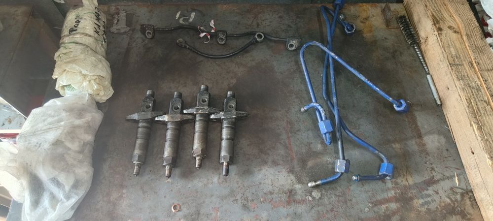 Форсунки МТЗ євро 2 д 245