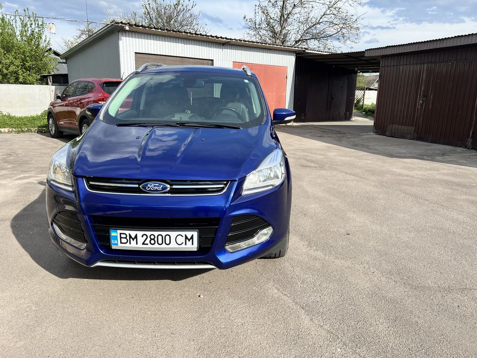 Продам Ford Escape titanium 2.0 газ бензин