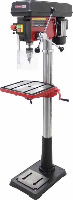 Engenho Furador de coluna potencia 1100W 25 mm  JR19