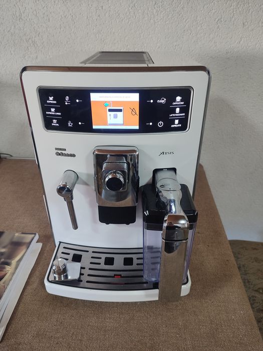 Кофе машина Saeco