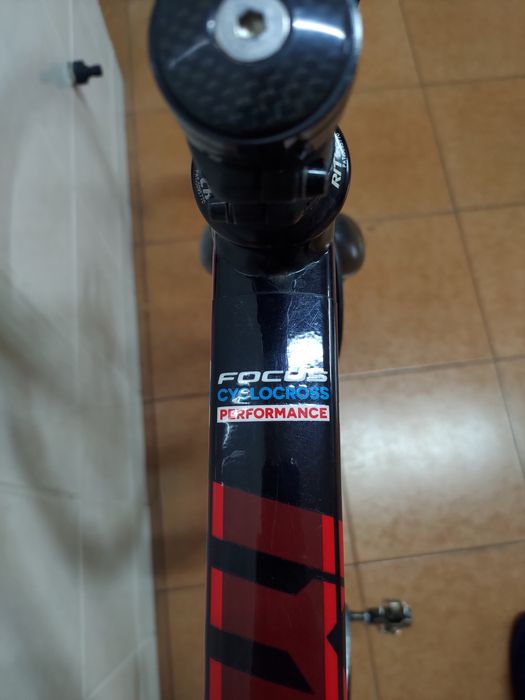Focus mares ciclocross