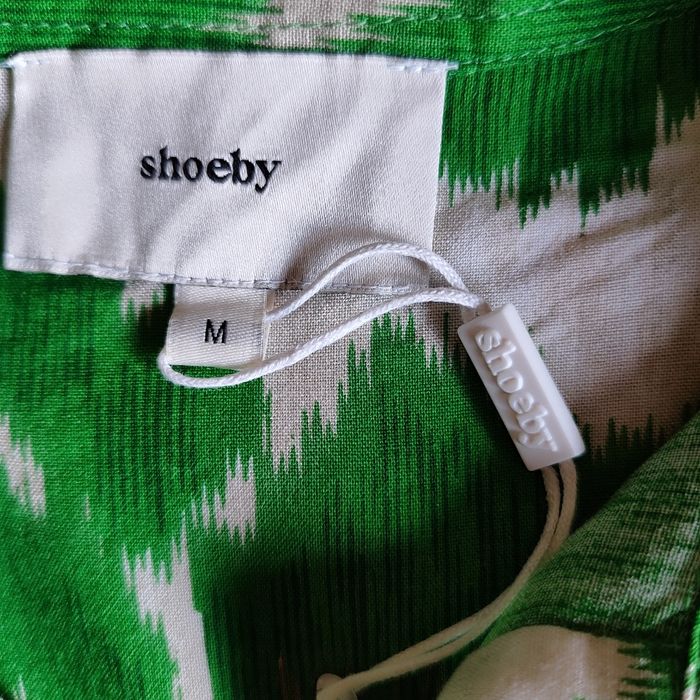 Яскрава довга натуральна сукня Shoeby