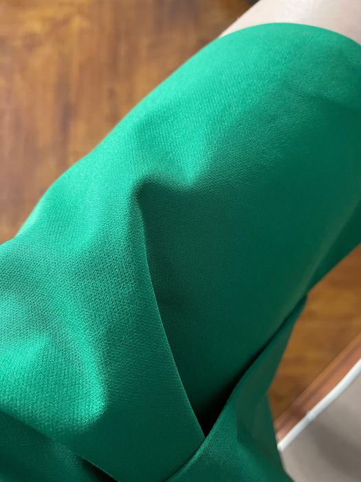 Плаття класичне зелене