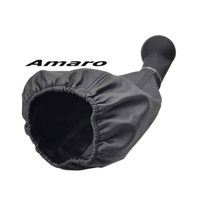 Manete Velocidades e Fole 5V ou 6V(Seat Ibiza 6J, Seat Leon 1P)| NOVA