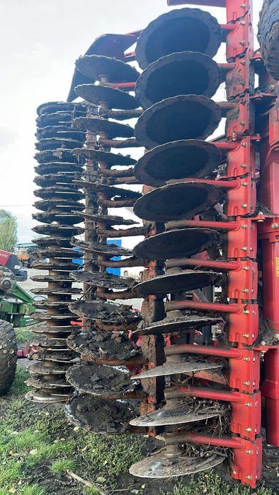 Дискатор Kverneland Qualidisc 6000T