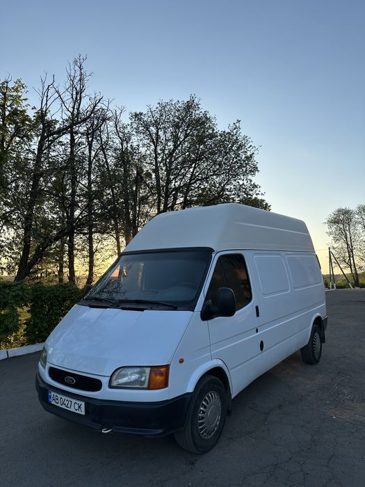 Ford Transit 2.5