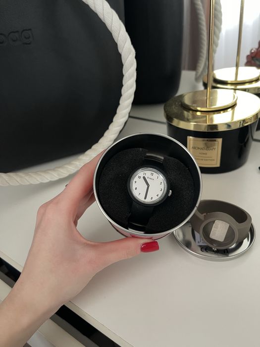 Циферблат годинник O bag / O clock