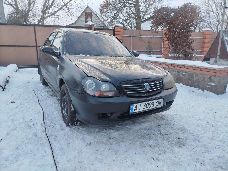 Продам GEELY CK .