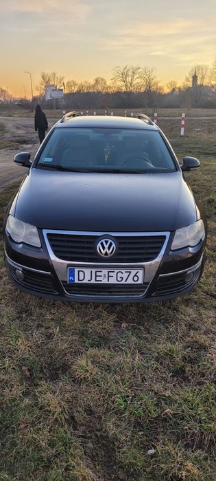 Passat B6 2.0TDI