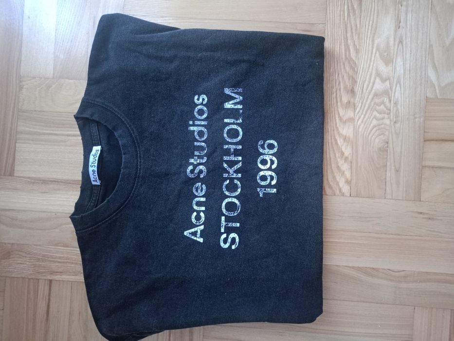 Koszulka Acne studios