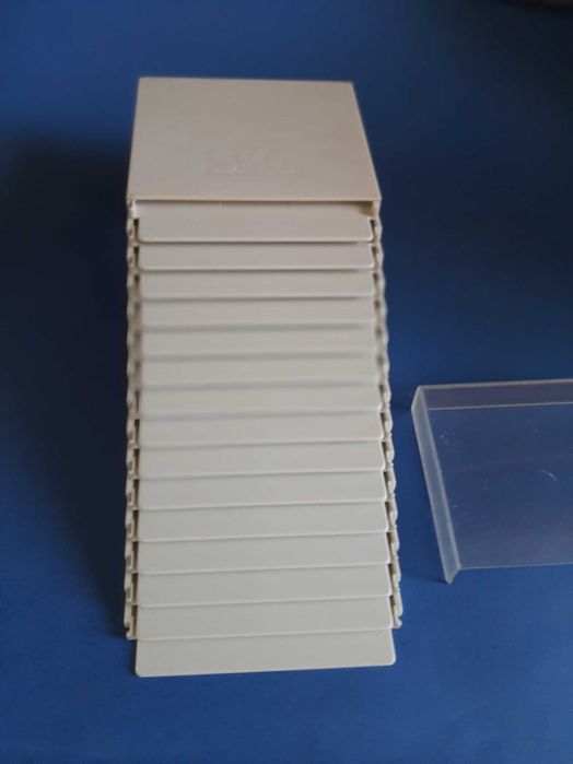 Arquivador de disquetes (vintage)