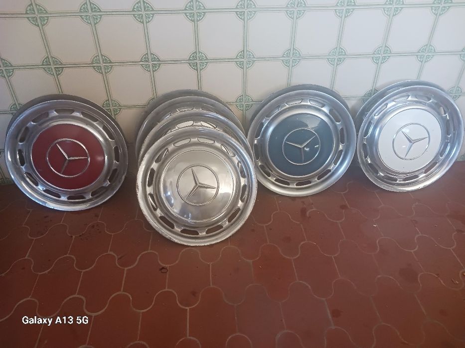 Tampoes para Mercedes ,