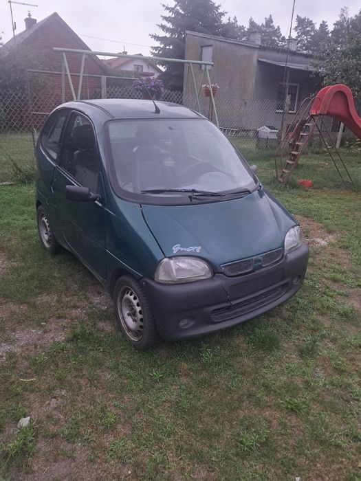 Sprzedam Ligier  ambra