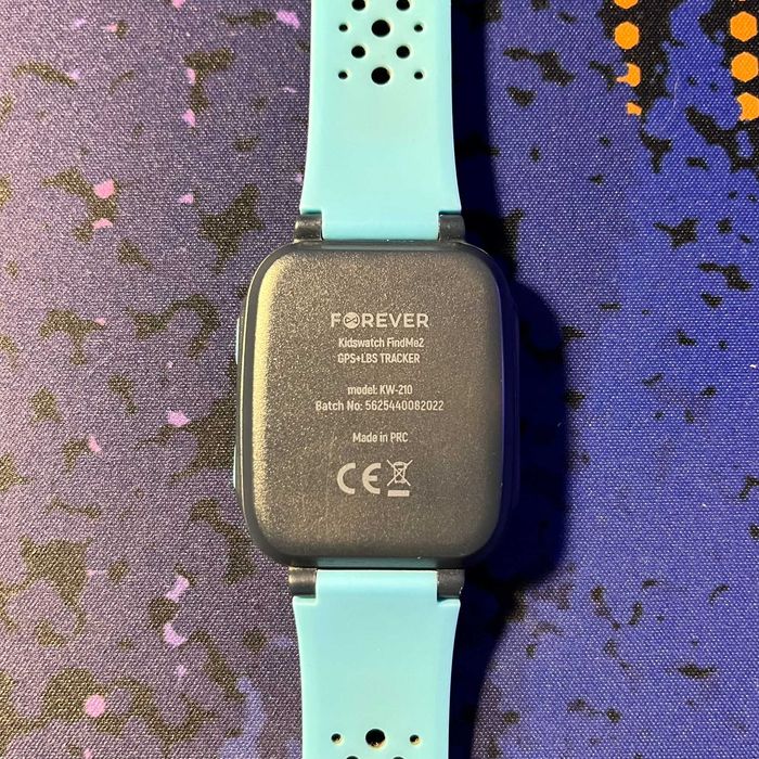 Дитячий смарт-годинник Forever Find Me 2 (KW-210)