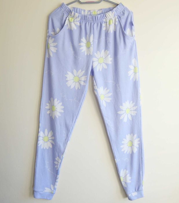 George | piżama w kwiaty 36/38