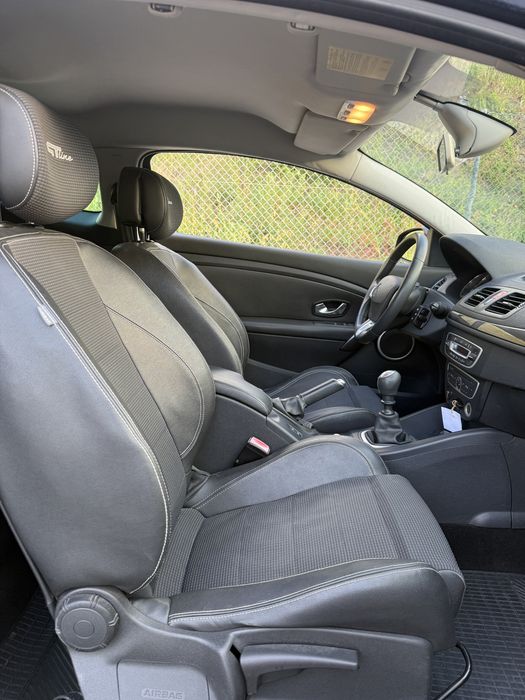 Renault Megane  Coupe 1.5 DCi | Gt-Line | 178.000Kms