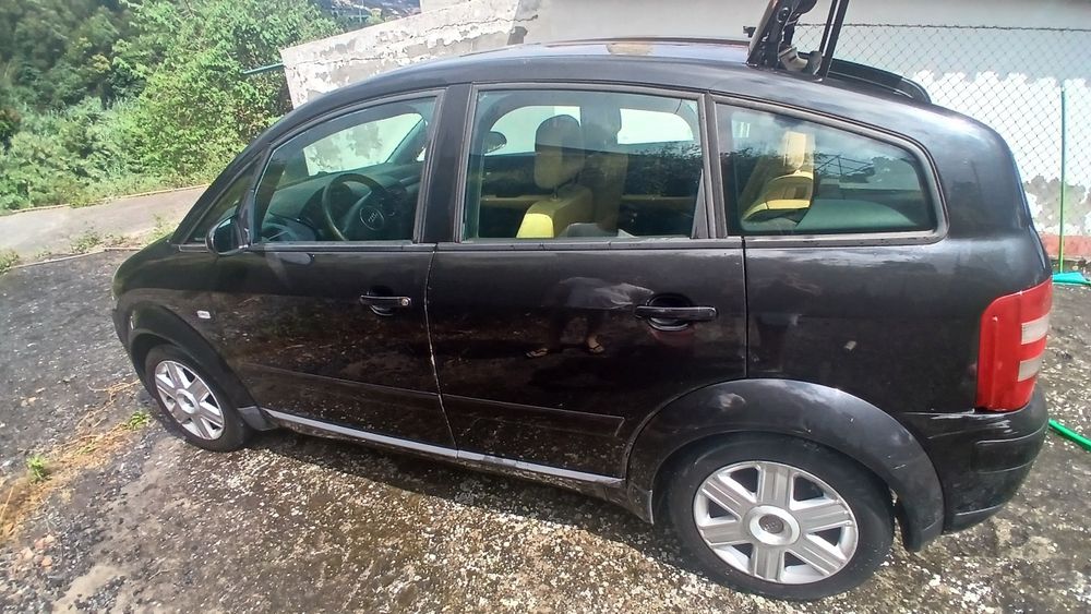Audi A2 TDI, Gasóleo 1.4, 2002