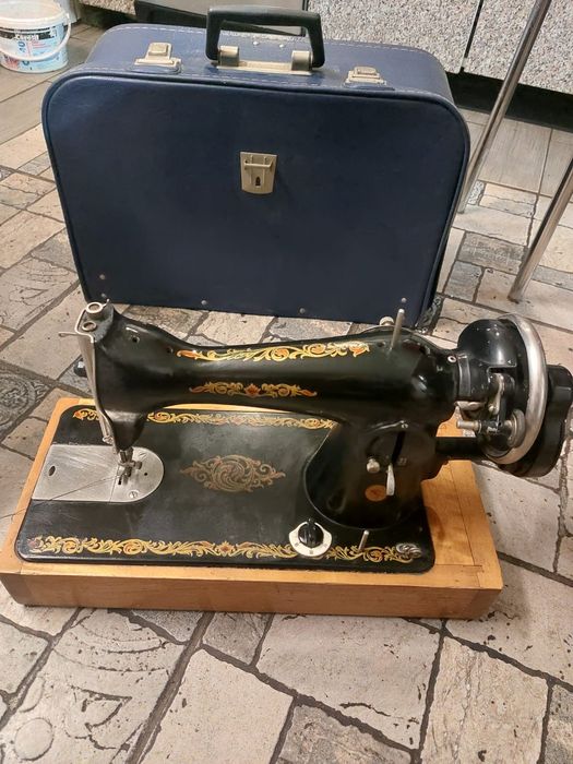 Швейная машинка Подольская