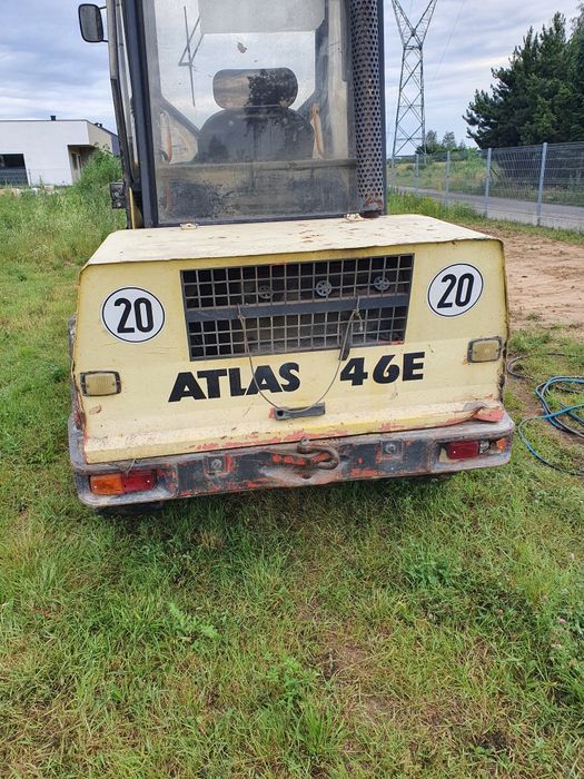Ładowarka Atlas 46 E