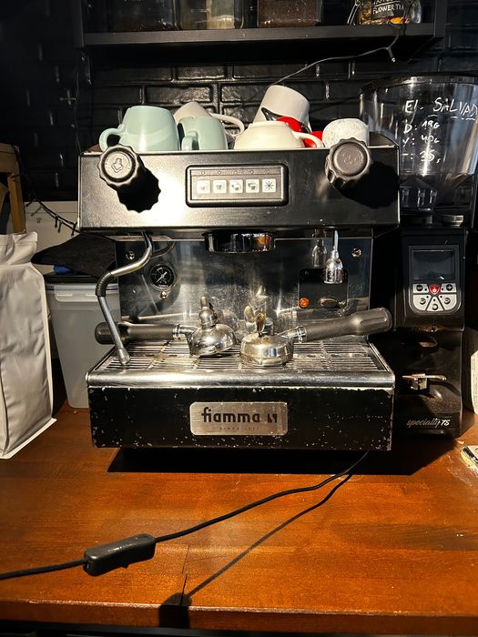 Máquina de café profissional Flamma para Restaurante/Bar