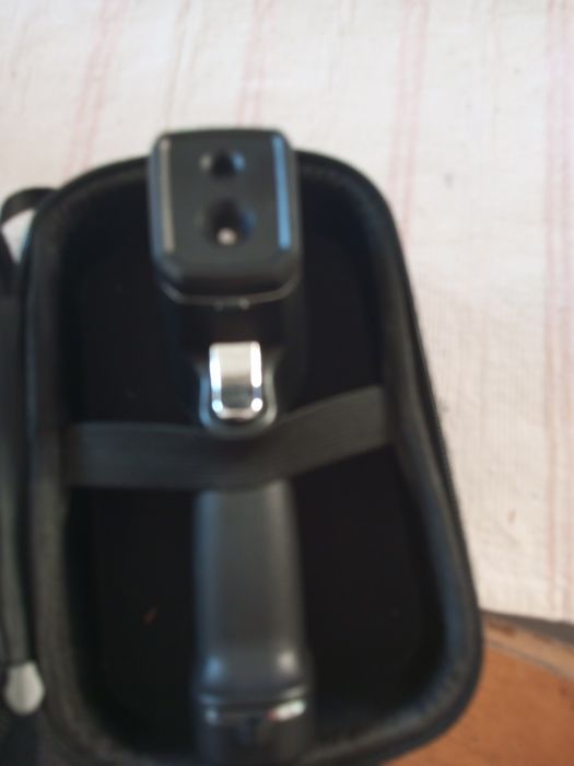 Camera termográfica , infravermelho