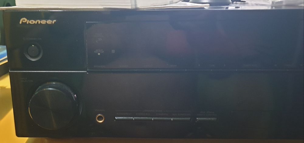 Ресивер Pioneer vsx-820