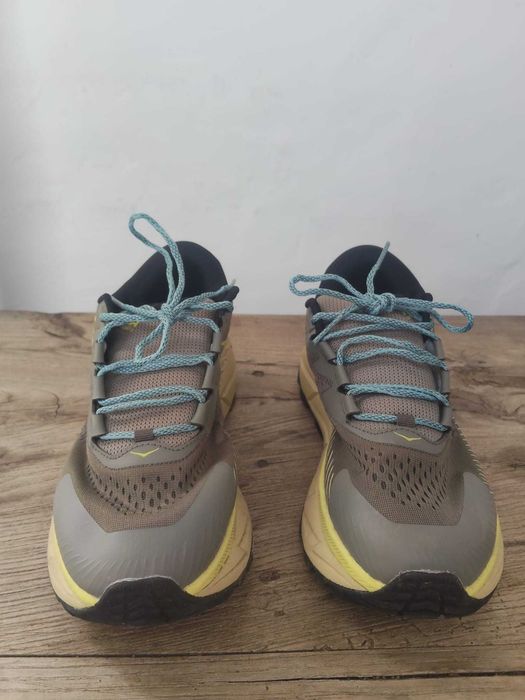 Tênis HOKA Mafate X Vibram n.º 44 – Novos – Nunca Usados