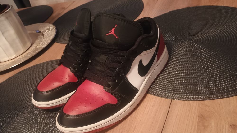 Nike Air Jordan 1 low