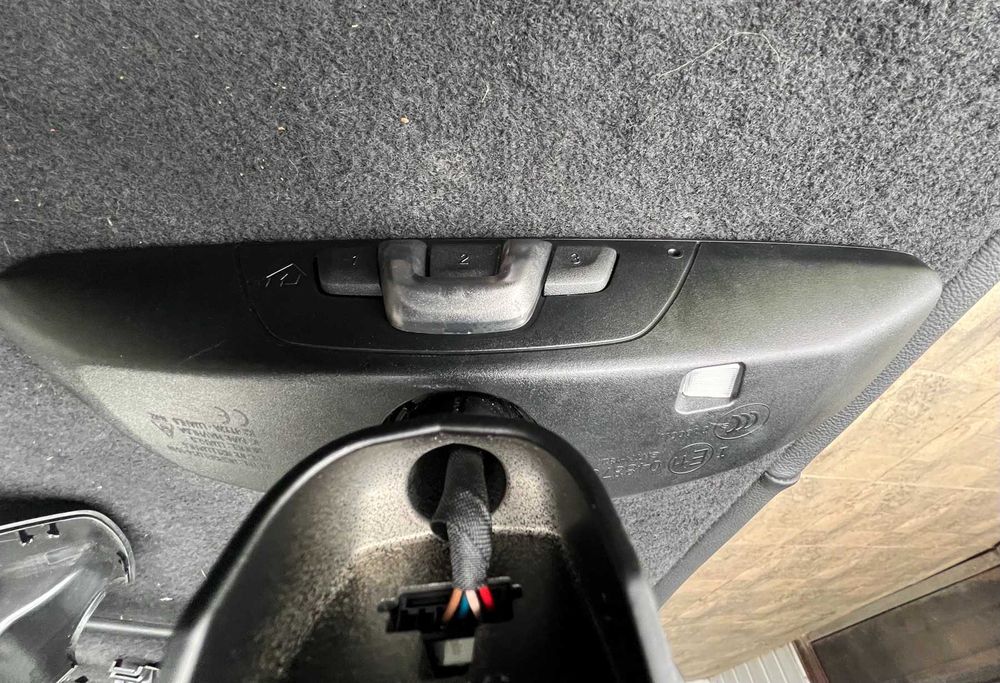 Дзеркало салонне BMW X3 G01 51166995975 66519472820