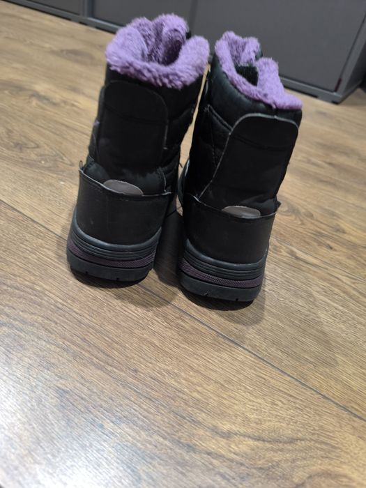 Buty zimowe -  śniegowce dziewczęce/damskie  37