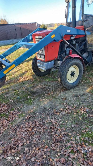 Ładowacz czołowy Tur