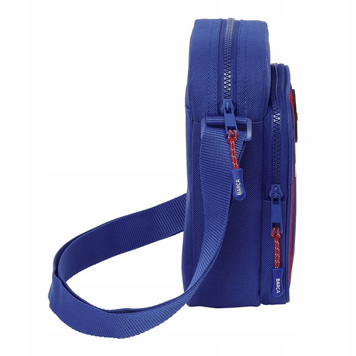 Torebka Sportowa Saszetka Nerka Listonoszka FC Barcelona 24/25