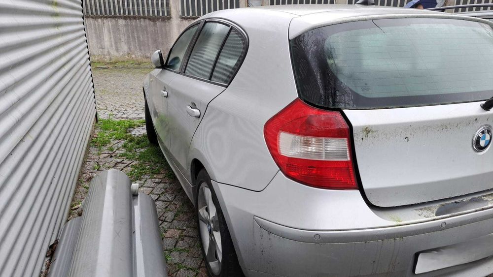 BMW 116i 1600 de 2005