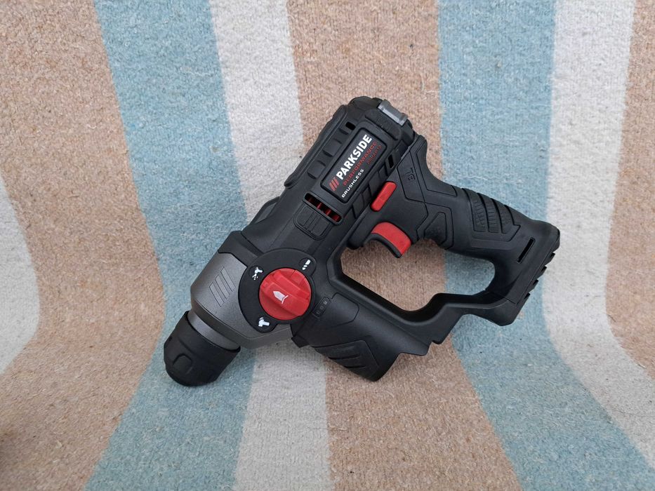 PARKSIDE PERFORMANCE Перфоратор дрель акб 12 в.