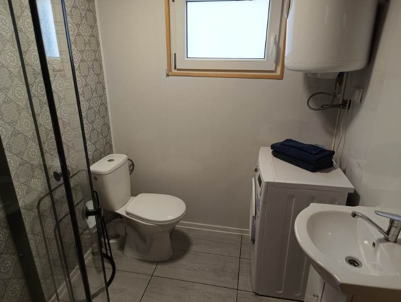 Domek z drewna Białogóra .Zapraszamy do rezerwacji na sezon 2026