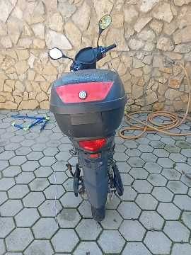Mota Eletrica em perfeito estado