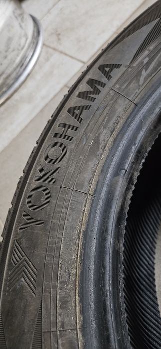 Opony letnie Yokohama