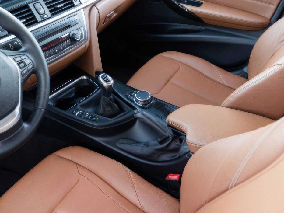 BMW 3 Series 328i      2015