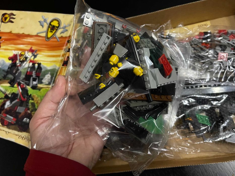 LEGO Castle: Bull’s Attack (6096)