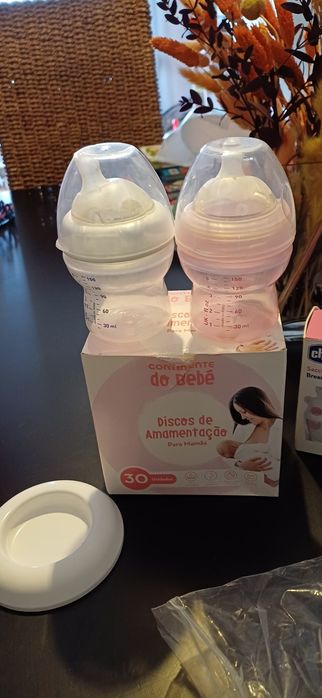 Bomba de leite  eléctrica