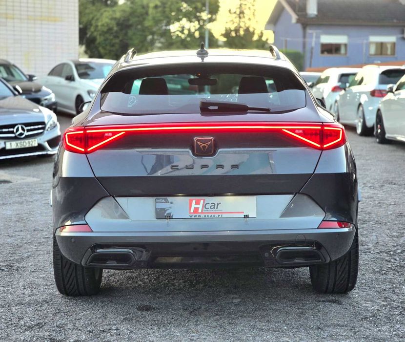 CUPRA FORMENTOR VZ 1.4 e-Hybrid DSG
