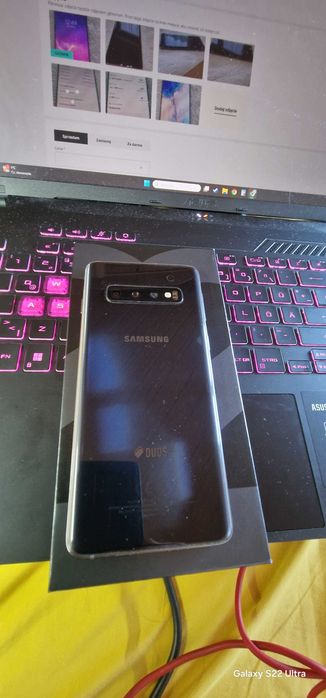 Samsung s10 Dual sim