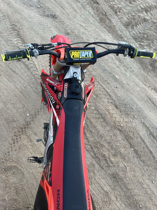 CRF 250r 2009 otimo estado