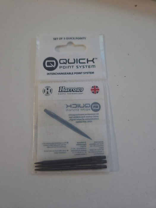 Lotki Harrows Dave Chisnall Chizzy v4 quick point