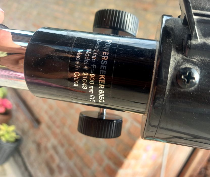 Selestron Powerseeker 60 EQ телескоп