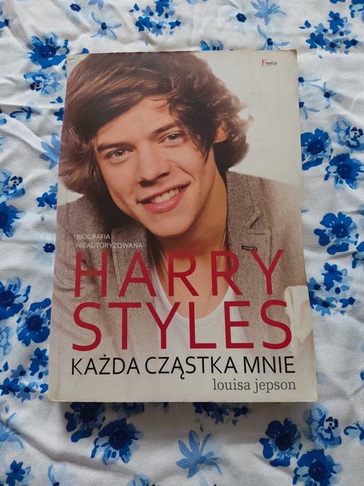 Harry Styles Każda cząstka mnie Louisa Jepson