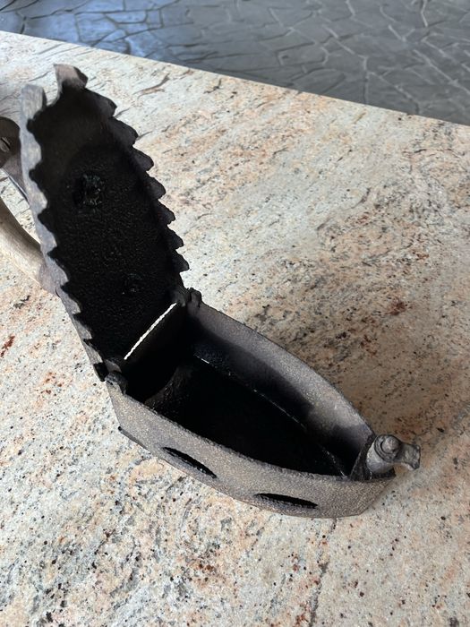 Праска на вугіллях