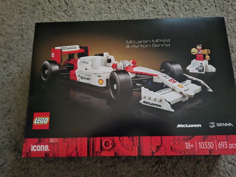 LEGO Mclaren Senna 10330